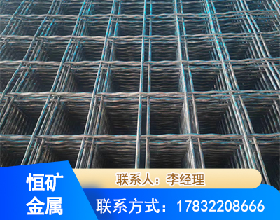 晋中钢筋编炽焊网
